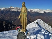 BACIAMORTI-ARALALTA, ammantati di neve, ad anello-8nov21 - FOTOGALLERY